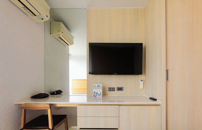 Balcony Seaside Sriracha Hotel & Serviced Apartments - Foto 58