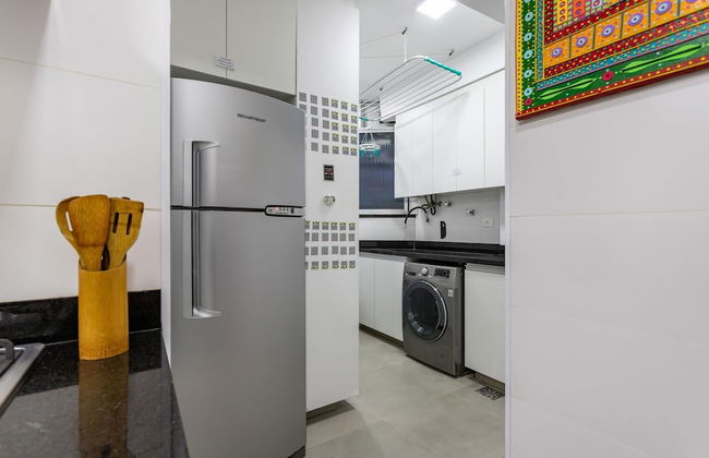 3 Minutes From Leme Beach Grc701 - Foto 18