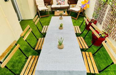 LOFT DESIGN DUPLEX 2 CHAMBRES TERRASSE 20M2 - Foto 1