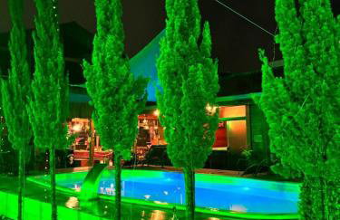 SPA Rossett em Itapoá - Luxo e conforto c piscina, hidromassagem e cromoterapia, p 22 pessoas! - Photo 12