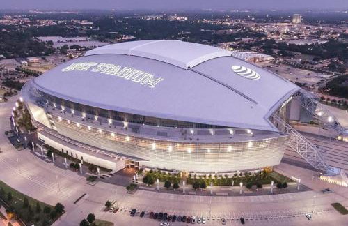 Pickleball Court - Walk to AT&T Stadium, Globe Life, Six Flags, Texas Live! & more - Foto 57