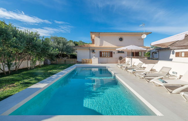 Calma in Son Serra de Marina - Foto 1