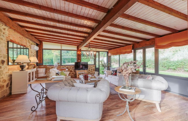 Villa Veranda in Lamporecchio - Photo 13