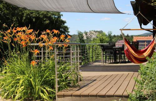 Ferienhaus Kraxlhütte Waltersdorf - Foto 5