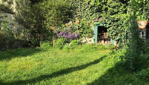 JAZZAPPART appartement classé 3 étoiles - Foto 3, Garden