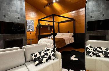 Cabanas Duas Faces - Urubici - Photo 38