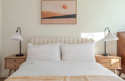 Blueground Old San Leandro fitness center nr Lake Chabot SFO-1942 - Foto 10