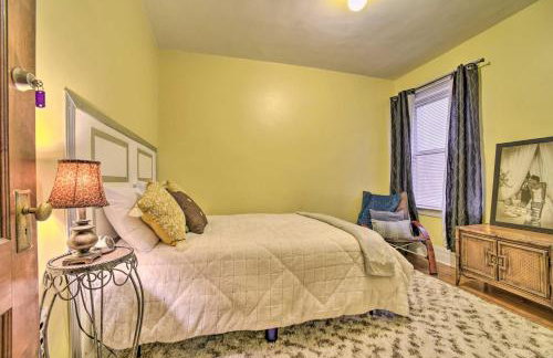 Charming Detroit Abode with Meditation Space! - Foto 21