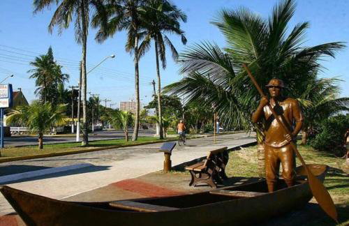 Apto. a 40m da praia - Itanhaém. - Foto 36