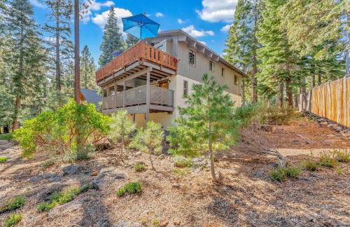 The Big Bear Chalet Private Hot Tub - Foto 45