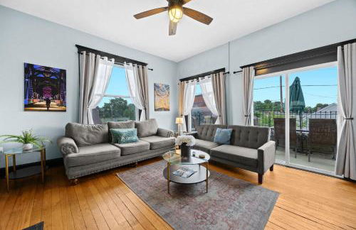 Riverview Escape in Walkable Historic District - Foto 7