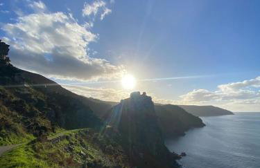 Chapel Cottage- Coastal Somerset Retreat - Foto 77