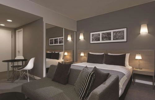 Adina Apartment Hotel Hamburg Michel - Photo 18