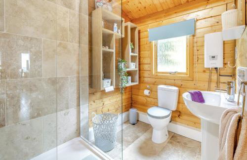 The Cabin Cefn Mawr - Foto 13