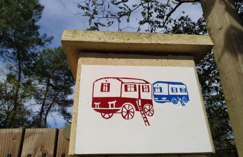 Les roulottes Vesta - Foto 4