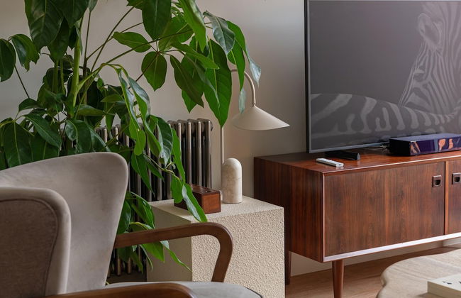 Stylish City Flat With Private Balcony - Foto 17