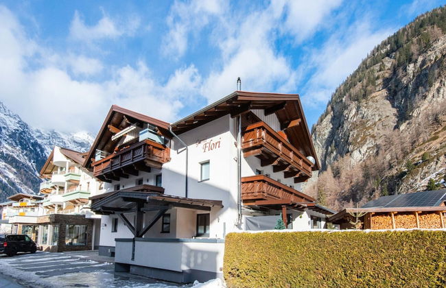 Group House in the Heart of the Tyrolean Otztal - Foto 26