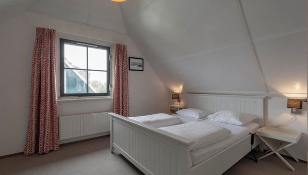 Villa in Callantsoog Near Beach and Dunes - Foto 5, Habitación