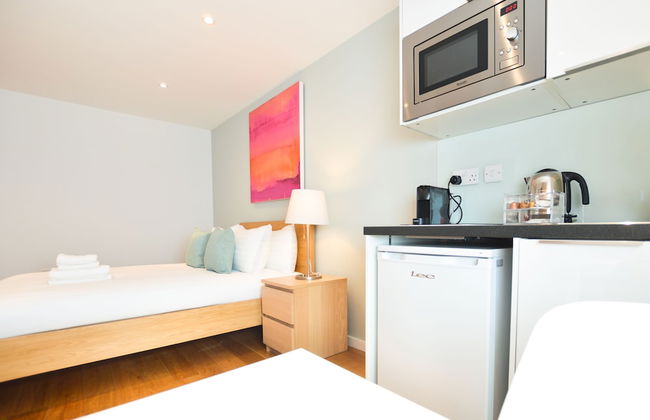 Notting Hill Serviced Apartments by Concept Apartments - Photo 43