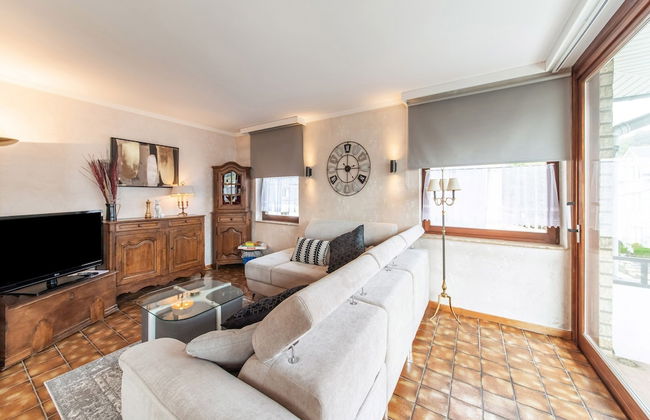 Beautiful Apartment for 7 Adults in Malmedy - Foto 1