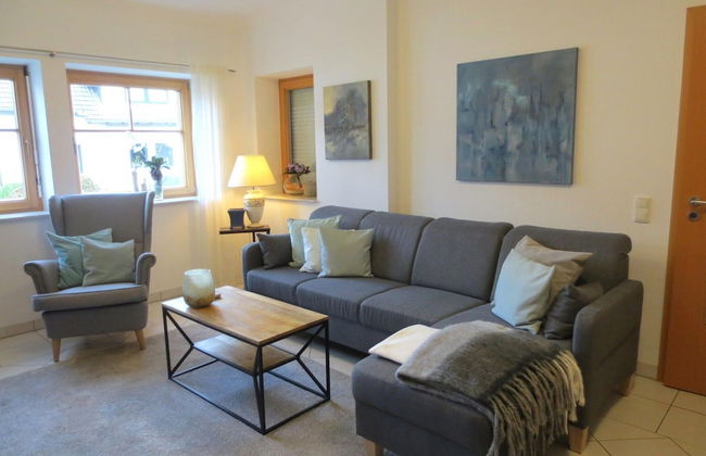 Apartment in Vulkaneifel With Idyllic Garden - Foto 6