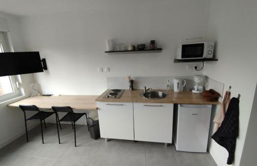 La petite pause Béthunoise - Foto 2