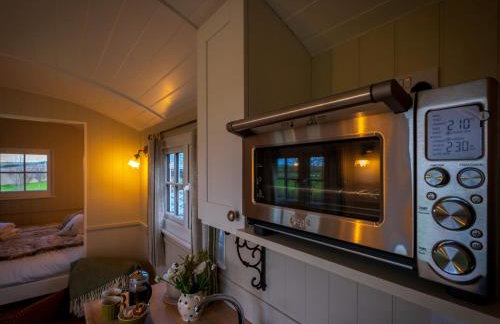 The Pleasant Hut at Mount Pleasant Farm - Foto 8