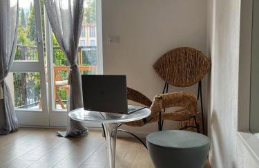 Residence Villa Alba - B&B Suite Disposition 555 Al Vittoriale - Foto 7