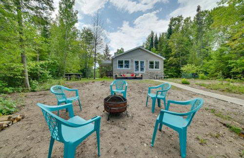 Cheboygan Getaway with Fire Pit and Lake Access! - Photo 27