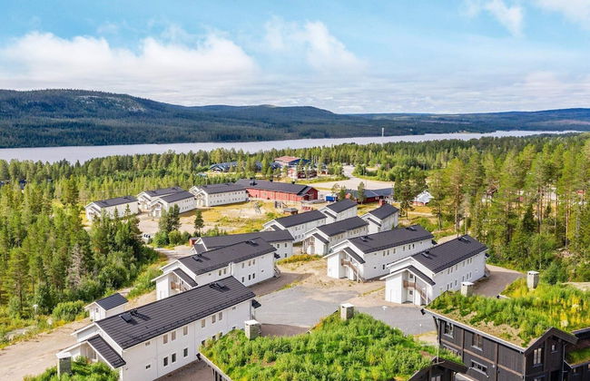 8 Person Holiday Home in Lofsdalen - Foto 22