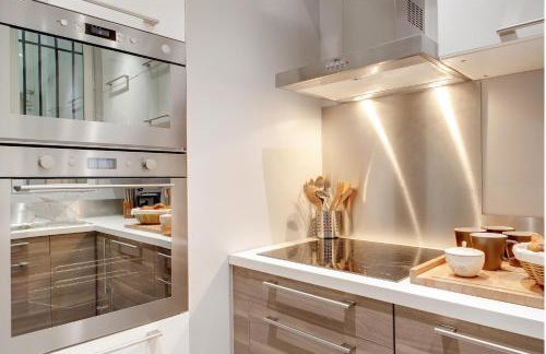 Paris Blanc Manteau Residence - Foto 24