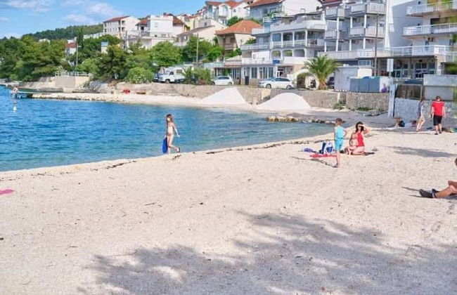 Draga - 15 m From sea - A3 - Foto 14