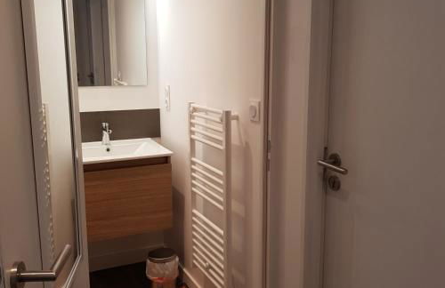 Apparts centre ville Lorient-calme&cosy - Foto 26