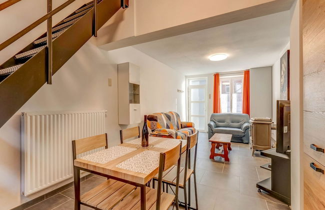 Cosy Holiday Home in Hastiere With a Terrace - Foto 23