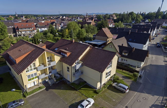 Ferienwohnungen beim Europapark Rust - Foto 1