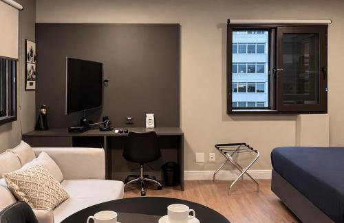 BOOK A FLAT Bela Cintra Paulista - Photo 2