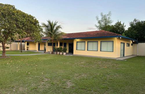 Casa ampla com jardim e 3 suítes em Novo Airão - Foto 44