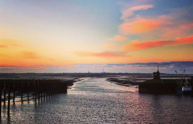 Villa Wonderful Dangast in the North Sea Park - Photo 18