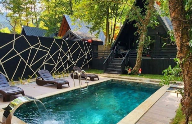 Sapanca Bungalow Otelleri - Foto 77