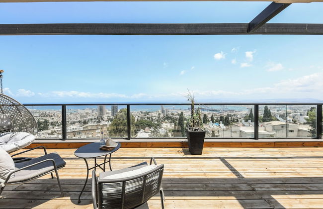 Haifa Bay Views Penthouse by Sea N' Rent - Foto 23