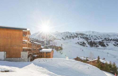 Résidence Pierre & Vacances Premium Les Fermes De Méribel - Foto 36