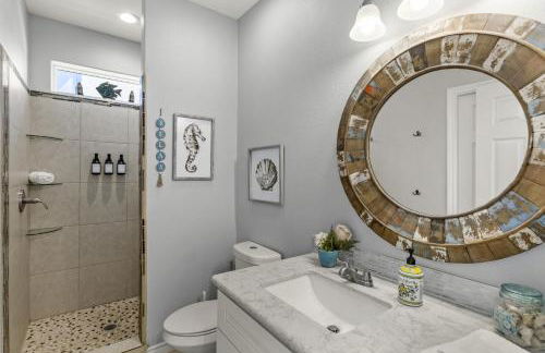 4BR w Hot Tub Gameroom OceanView by Bolivar Vacations - Foto 32