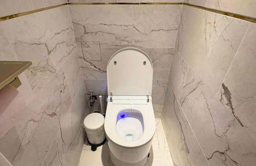 Architect Renovated Family Duplex 4 bedrooms Opéra Lafayette 9p CCTV in Common Areas - Foto 42