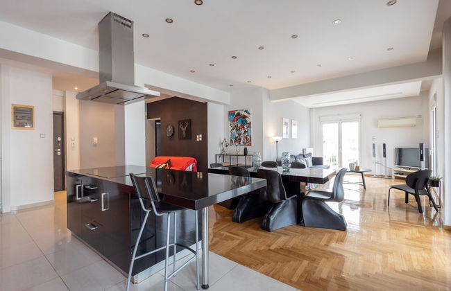 A Luxury Comfortable 2bdrm Apt in Athens - Foto 39