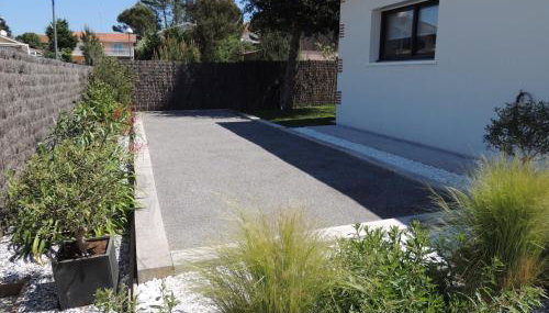 VILLA ALAÏA neuve avec piscine, pétanque proche plage et golf - Foto 4