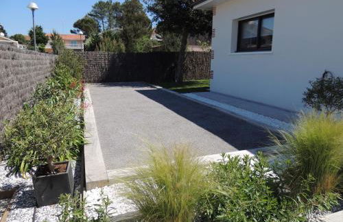 VILLA ALAÏA neuve avec piscine, pétanque proche plage et golf - Foto 4