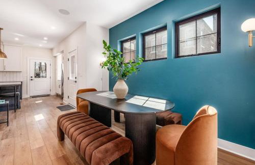 Rooftop Patio, Hot Tub and Games City Escape - Foto 62