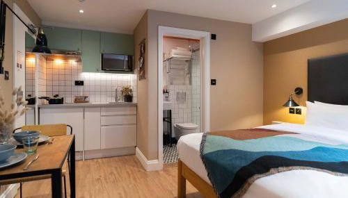 Lamington Apartments - London Hammersmith - Foto 3, stove, pet friendly