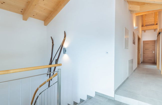 Chalet in Neukirchen am Grossvenediger With Sauna - Foto 27