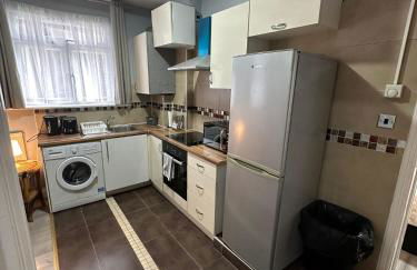 Central London - ground floor 2 bedrooms apartment - Foto 9
